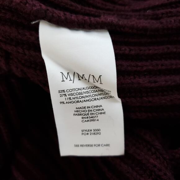 CAbi Regal Sweater Coatigan Chunky Knit Medium - Picture 11 of 13